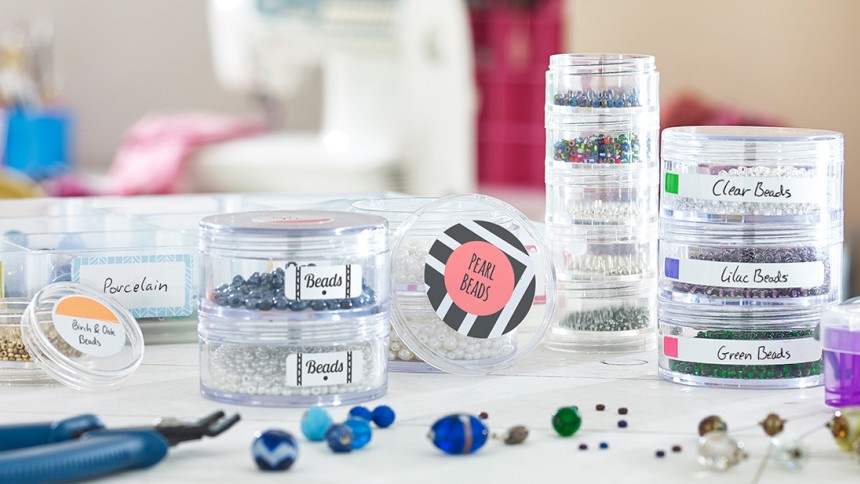 Shaped Labels | Avery